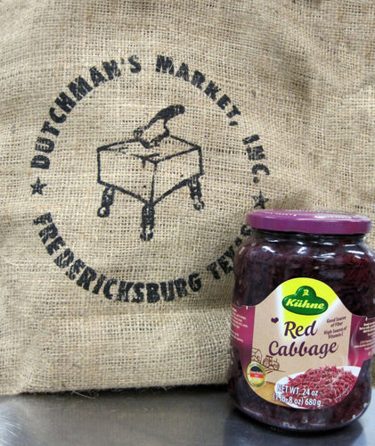 KUHNE PICKLED RED CABBAGE